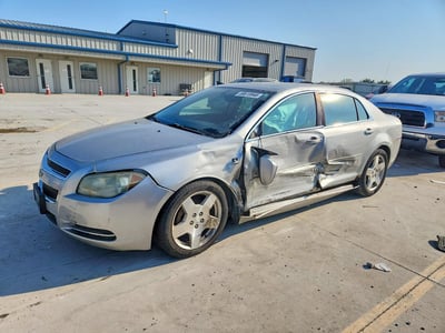1G1ZJ57768F****** 2008 Chevrolet Malibu