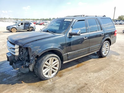 1FMJU1MT9GE****** 2016 Ford Expedition