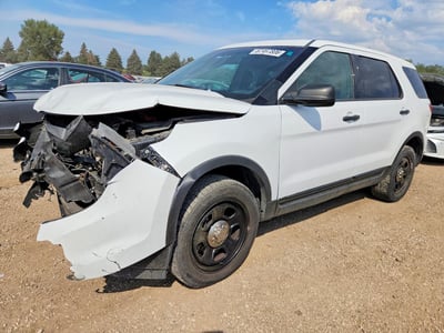 1FM5K8AR7DG****** 2013 Ford Explorer