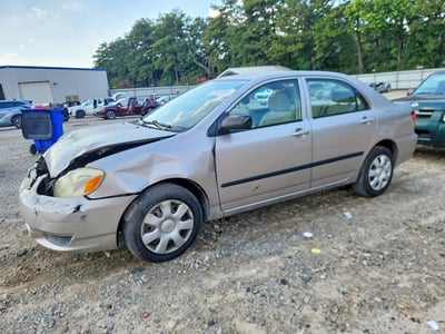 1NXBR32E53Z****** 2003 Toyota Corolla
