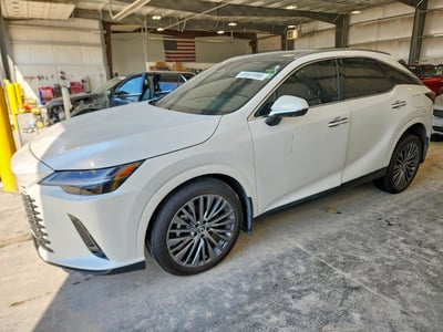 2T2BAMCA4RC****** 2024 Lexus RX