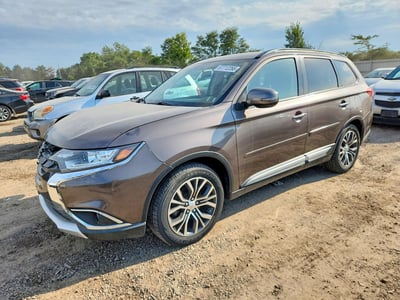 JA4AD3A38GZ****** 2016 Mitsubishi Outlander