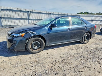 4T4BF1FK7DR****** 2013 Toyota Camry