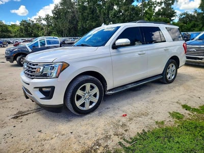 2018 Ford Expedition