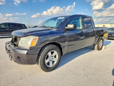 1N6AA07A74N****** 2004 Nissan Titan