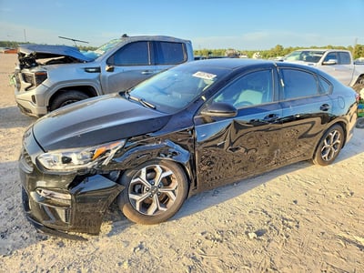 3KPF24AD9LE****** 2020 Kia Forte