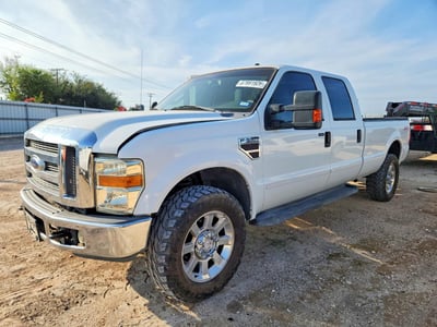 1FTSW31R08E****** 2008 Ford F-350