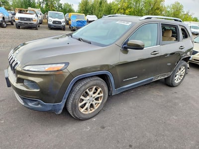 1C4PJMCB9FW****** 2015 Jeep Cherokee