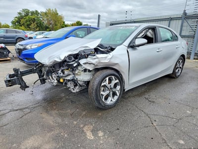 3KPF24AD3ME****** 2021 Kia Forte