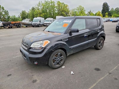 2010 Kia Soul