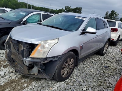 3GYFNCE37DS****** 2013 Cadillac SRX