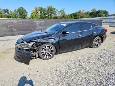 1N4AA6AP5JC****** 2018 Nissan Maxima
