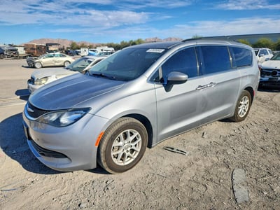 2C4RC1DG8LR****** 2020 Chrysler Pacifica