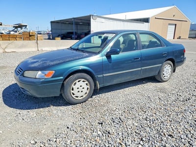 JT2BG28K3W0****** 1998 Toyota Camry