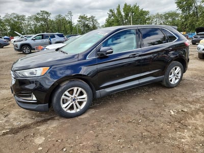 2FMPK3J97KB****** 2019 Ford Edge