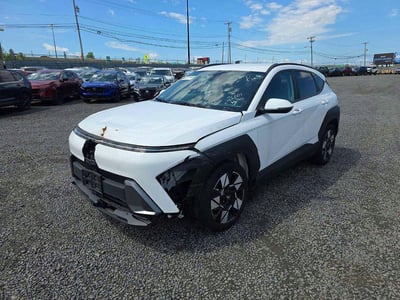 KM8HB3AB4SU****** 2025 Hyundai Kona
