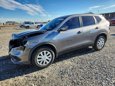 KNMAT2MT9GP****** 2016 Nissan Rogue