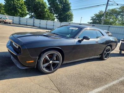 2B3LJ54T59H****** 2009 Dodge Challenger