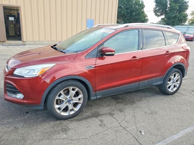 1FMCU9J99FU****** 2015 Ford Escape