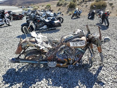 1HD1FR4169Y****** 2009 Harley-Davidson Road King Classic