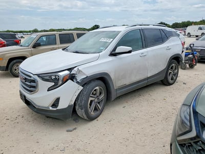 3GKALPEV2ML****** 2021 GMC Terrain