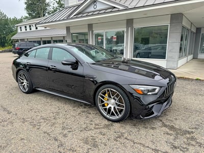 W1K7X8KB5MA****** 2021 Mercedes-Benz AMG GT