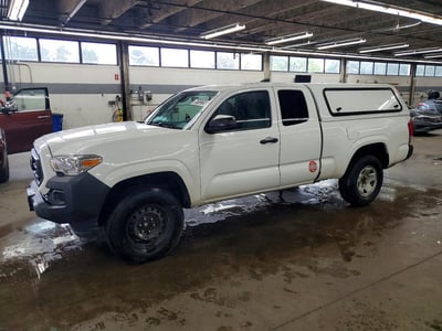 3TYRX5GNXNT****** 2022 Toyota Tacoma