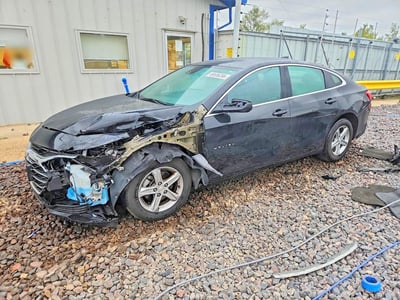 1G1ZB5ST8RF****** 2024 Chevrolet Malibu