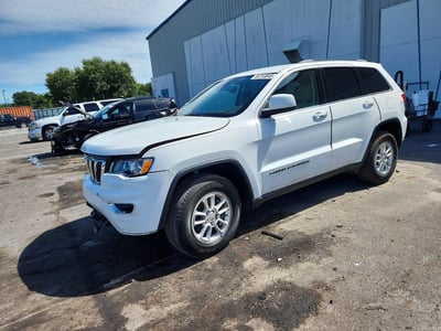 1C4RJEAG6LC****** 2020 Jeep Grand Cherokee