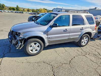 1FMCU59H97K****** 2007 Ford Escape Hybrid