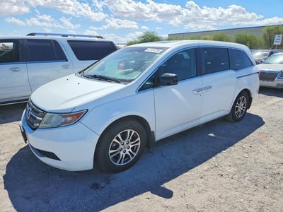 5FNRL5H62CB****** 2012 Honda Odyssey