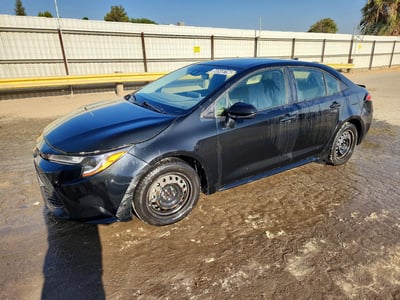 JTDEPRAE4LJ****** 2020 Toyota Corolla