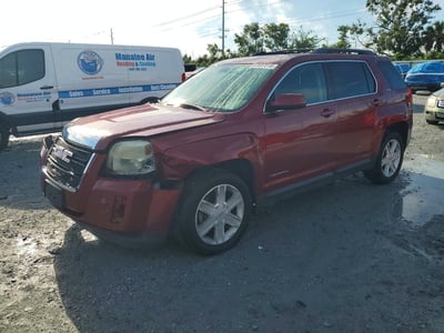 2011 GMC Terrain