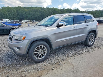 1C4RJEBGXGC****** 2016 Jeep Grand Cherokee