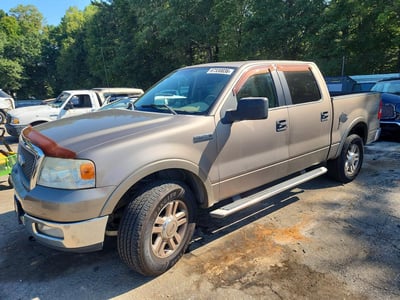 2005 Ford F-150