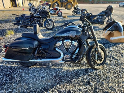 56KLCBRR3M3****** 2021 Indian Challenger
