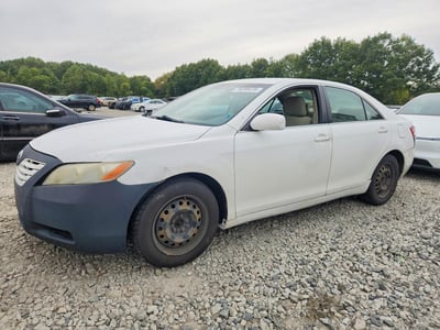 4T1BE46K87U****** 2007 Toyota Camry