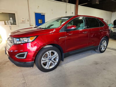 2FMTK4K85FB****** 2015 Ford Edge