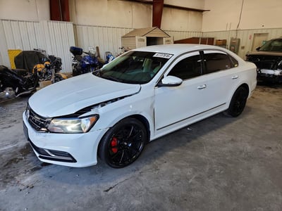 2017 Volkswagen Passat