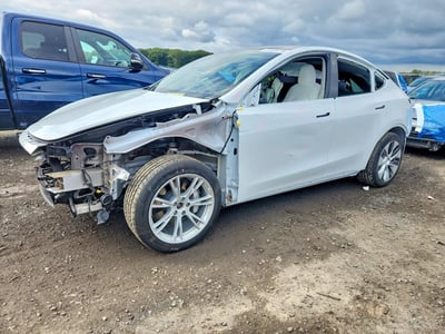 7SAYGDEE4NF****** 2022 Tesla Model Y