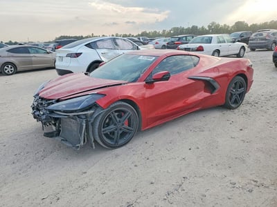 1G1YA2D48S5****** 2025 Chevrolet Corvette