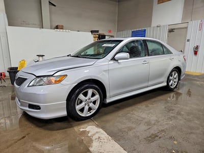 4T1BE46K38U****** 2008 Toyota Camry