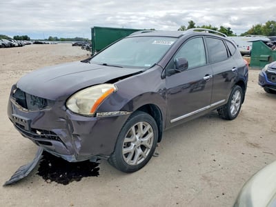 JN8AS5MV7BW****** 2011 Nissan Rogue