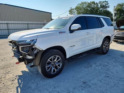 1GNSKPKD4RR****** 2024 Chevrolet Tahoe