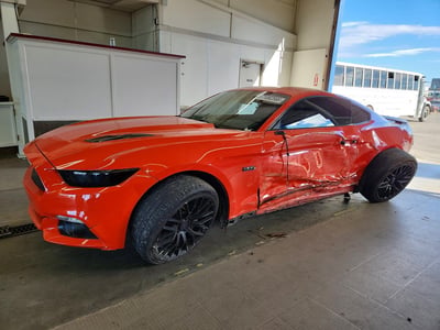 1FA6P8CF8G5****** 2016 Ford Mustang