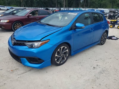 JTNKARJE6JJ****** 2018 Toyota Corolla