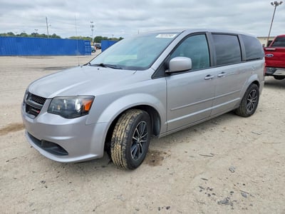2C4RDGBG5GR****** 2016 Dodge Grand Caravan