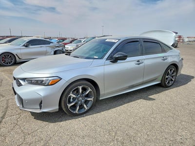 2HGFE4F88TH****** 2026 Honda Civic Hybrid