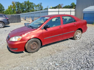 2007 Toyota Corolla
