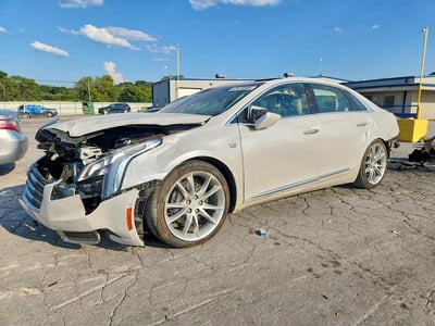 2G61P5S35J9****** 2018 Cadillac XTS